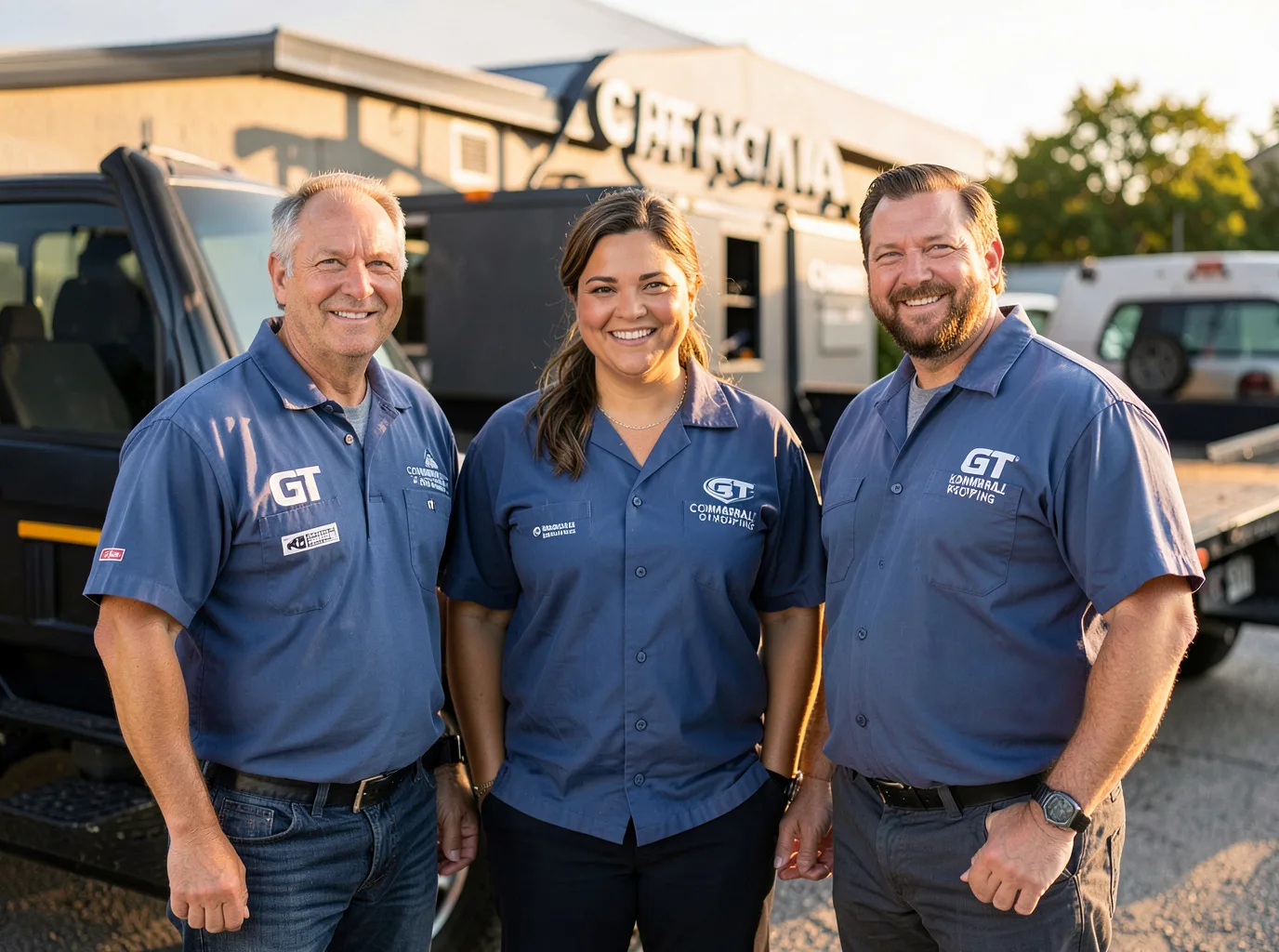 Flat Roof Repair company in Douglass, TX